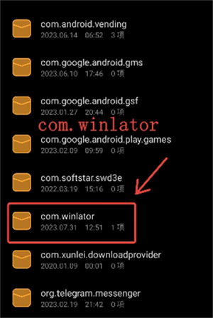 winlator模拟器6.1 截图4